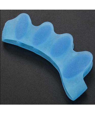 Liovitor Toe Separator - 18 Piece Gel Set for Bunion Relief & Comfort | Best Toe Separator for Pain Relief - Buy Online on GoSupps.com