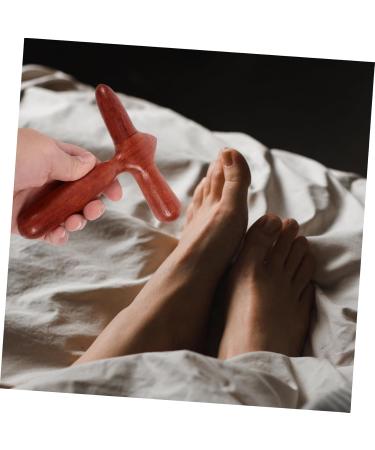 Buy Homsfou 2-in-1 Foot Massage Device | Deep Acupressure & Thai Massage | International Shipping - Buy Online on GoSupps.com