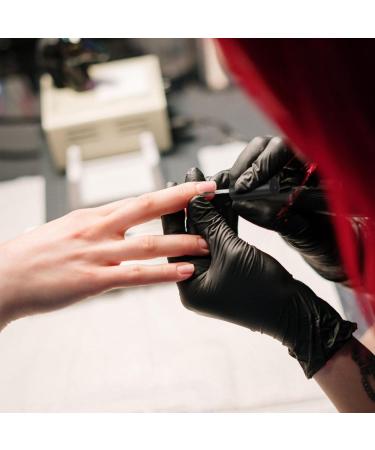 Beaupretty 20 Pieces Nail Polish Bottle Caps Nail Gel Bottle Caps Nail Polish Replacement Bristle Brush Nail Gel Bottle Cap with Brush(Black) - Buy Online on GoSupps.com