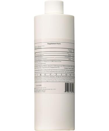 Cardiovascular Research Cal/Mag Acid Neutralizing Liquid - 12oz - Buy Online on GoSupps.com