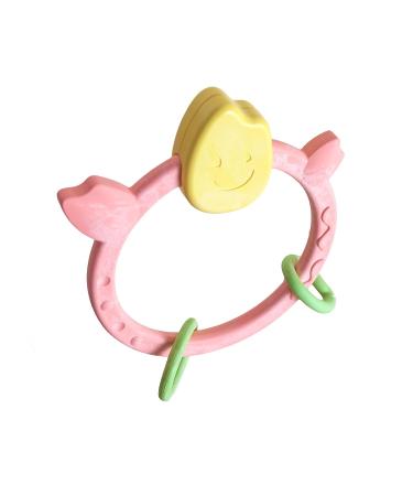 People Mochi Teething Ring - Soothing and Safe for Babies - Buy Online on GoSupps.com