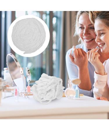 Healifty Cotton Ball Manicure Cotton Hairdressing Cotton Ball - Buy Online on GoSupps.com