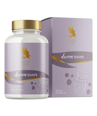 BIO PACK Carnium Botanicals Dream Shape Vitamin B6 & LCarnitine with Vitamin B3 Evening formula with MCT powder Caffeinefree 60 capsules