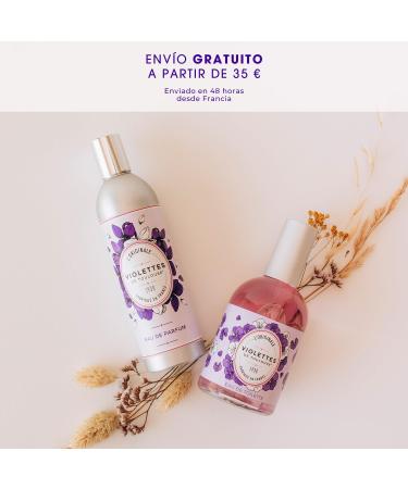 BERDOUES Violettes de Toulouse Hand Cream Pack of 2 Protective and Softening Hand Cream delicately scented - Buy Online on GoSupps.com