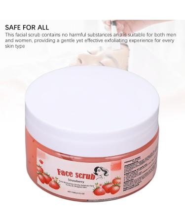 BTSEURY Facial Scrub 2 Pcs Cleansing Scrub Moisturizing Plant Extracts Exfoliating Facial Cleansing Scrub Long Lasting Hydration - Buy Online on GoSupps.com