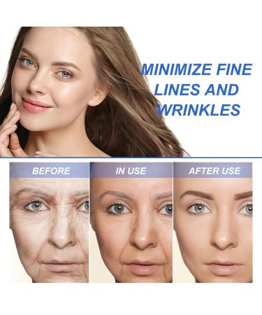 Best Anti Aging Face Serum with Vitamin C & E | Moisturizes & Reduces Wrinkles for All Skin Types - Buy Online on GoSupps.com