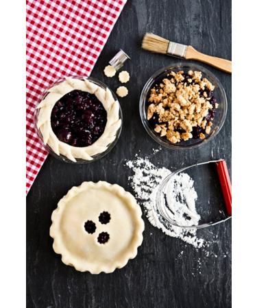 Buy Cup4Cup Gluten-Free Pie Crust Mix - 1 lb | Perfect for Delicious Pies - Buy Online on GoSupps.com
