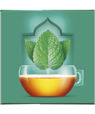 Nescafe Dolce Gusto Marrakesh Style Tea 6x16 Pods (96 Capsules) - Buy Online on GoSupps.com