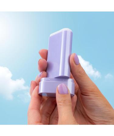 Naked Sundays SPF50 Clear Glow Sun Stick - Unscented Universal & Clear - 19G | Best International Shipping - Buy Online on GoSupps.com