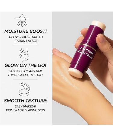 Anti-vieillissement Calcium Multi Baume B ton De R paration Des Rides De Collag ne Hydratation Profonde Et Baume De Raffermissement De La Peau Pour Les Yeux Le Cou Et Le Visage(3PCS) - Buy Online on GoSupps.com