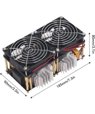 Uadme Induction Heating Board 1800W 40A - High-Efficiency Low-Voltage Flyback Driver Module (12-48V) for International Shipping - Buy Online on GoSupps.com