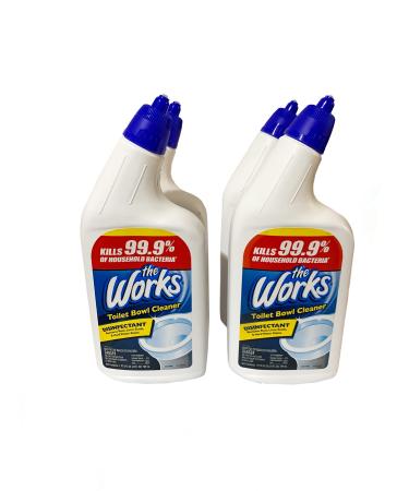 The Works Toilet Bowl Cleaner (4)