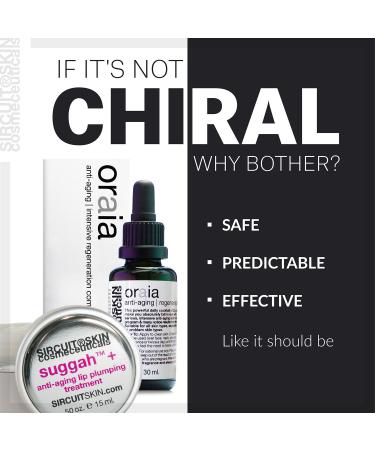 Sircuit Skin EYE TECH Anti-Wrinkle Eye Emulsion with Borage Oil, Echinacea Stem Cells, and Ceramide 3 - 0.5 oz Daily Moisturizing Eye Treatment - Buy Online on GoSupps.com