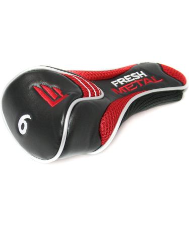 Founders Club Fresh Metal 24 Senior Fairway Woods - Graphite Shaft with Head Cover - Buy Online on GoSupps.com