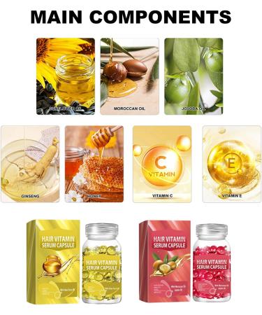 Nmbol Hair Black Castor Oil 3 - Buy Online on GoSupps.com