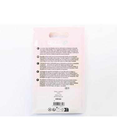 REUSABLE COTTON UPPERS - Buy Online on GoSupps.com