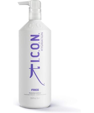 ICON: Free Moisturizing Conditioner 33.8 oz by ICON - Buy Online on GoSupps.com