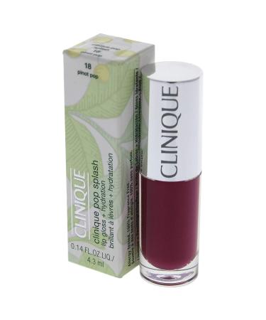Clinique Pop Splash Pinot Pop 18 for Women 0.14 oz - Pack of 1 - Buy Online on GoSupps.com