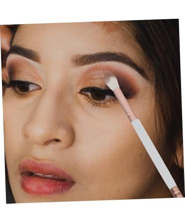 Balacoo 15 pcs Double Accessories Makeup Eyeshadow Brush Handheld Shaped Convenient Cosmetics Tools - Buy Online on GoSupps.com