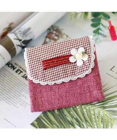 Lurrose 3-Part Pocket Organizer for Men & Women | Stylish Handbag & Menstrual Bag Set | 31x12cm | Perfect Travel Accessories - Buy Online on GoSupps.com