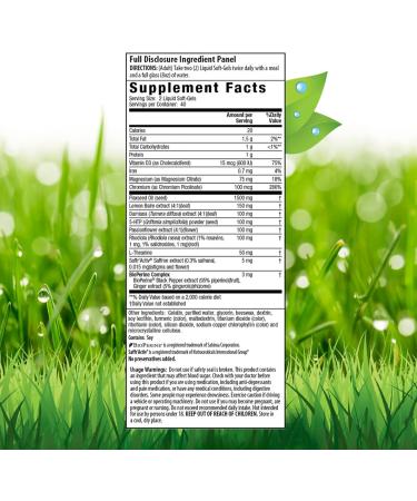 Irwin Naturals Sunny Mood with 5 HTP (80 Softgels) - Vitamin D3 Stress Support & Irwin Pill Case Bundle - International Shipping Available - Buy Online on GoSupps.com