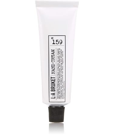 L:a Bruket No.159 Hand Cream Lemongrass 1 Pack (1 x 30 ml) - Buy Online on GoSupps.com