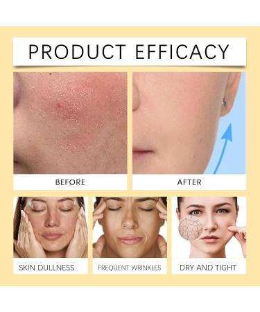 FRTG 123 pieces Beef Tallow cream organic beef tallow for skin organic beef tallow cream with honey deep moisture for face and body fast absorption and skinfriendly 3 - Buy Online on GoSupps.com