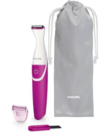 PHILIPS Bikinigenie Cordless Women s Bikini Line Trimmer BRT381/15 - Smooth & Precise Shaving for International Shipping - Buy Online on GoSupps.com