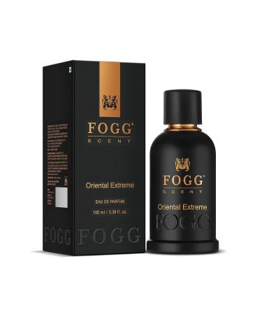 Fogg Scent Oriental Extreme Perfume for Men Long-Lasting Fresh & Powerful Fragrance Eau de Parfum 100 ml