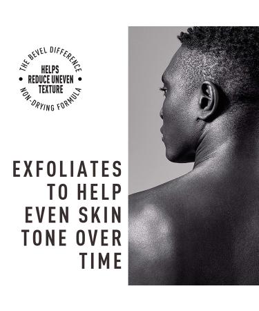 Bevel Exfoliating and Moisturizing Body Wash Bundle for Men - Dark Cassis & Supreme Oak Scent Bundle with Charcoal and Argan Oil, 16 Oz Pack of 2 (Packaging May Vary) - Buy Online on GoSupps.com