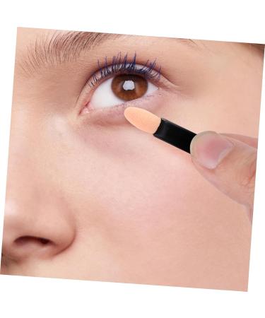 Baluue 60 Pcs Brush Eyeshadow Double Head Eyeshadow Brushes Eye Shadow Sponge Applicator - Buy Online on GoSupps.com