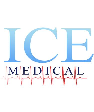 Ice Medical Purple Stethoscope - Dual Head in Purple Bag | Shop Now - Buy Online on GoSupps.com