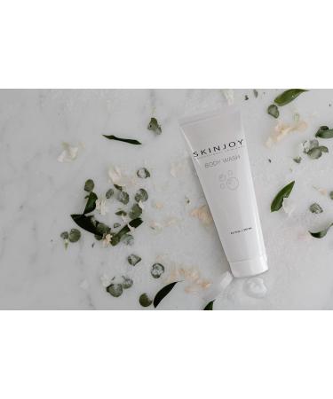 Moisturizing Body Wash for Dry Skin | Natural Paraben-Free & Dye-Free - 8.5 Fl Oz - Buy Online on GoSupps.com