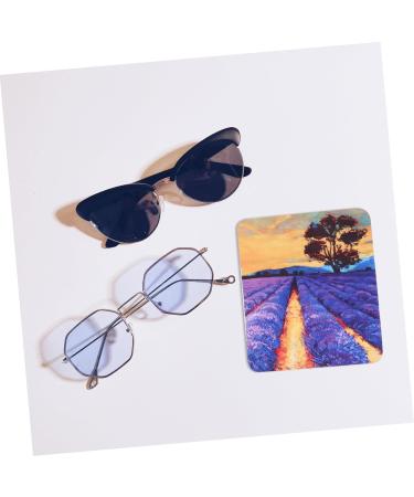 24 Pcs Anti-Fog Glasses Cleaning Cloth - Portable Lens Wipes & Eyeglasses Cleaning Cloths for Smudge-Free Vision - Buy Online on GoSupps.com