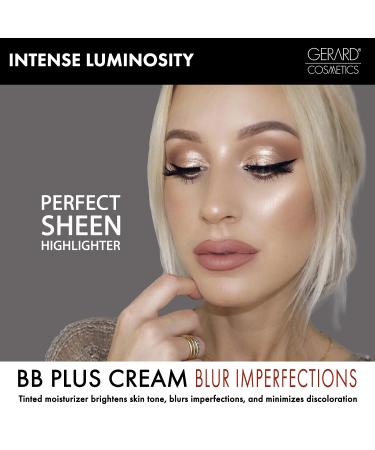 Gerard Cosmetics BB Plus Illumination Cream - Radiant Complexion & Dewy Finish - 1.69 oz - Buy Online on GoSupps.com