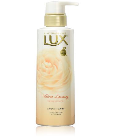 Lux Essential Oil Fragrance Bath Milk Magnolia Flowers  350g