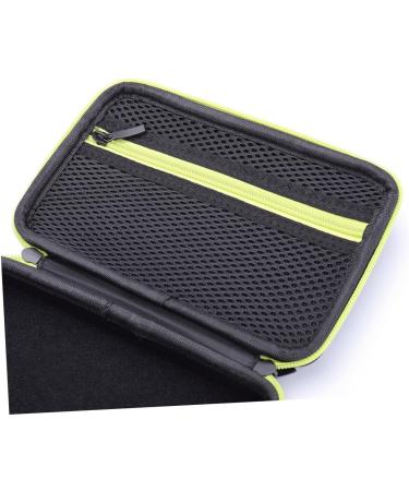Minkissy Travel Razor Case - Durable Zippered Box for Men's Razors - Stylish & Protective Suitcase Holder - Buy Online on GoSupps.com