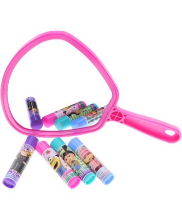Townley Girl Despicable Me 3 Super Sparkly Lip Gloss Set - 4 Flavors & Mirror | Perfect Gift for Girls - Buy Online on GoSupps.com