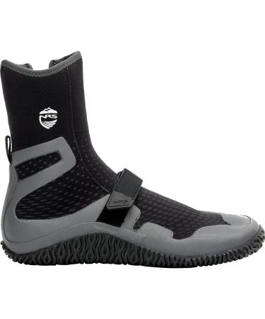 NRS Men's Paddle Wetshoes Black Size 11 - Water Shoes for Kayaking & Rafting - Buy Online on GoSupps.com