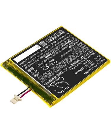 Buy 3.8V 3650mAh HBL6310 Battery Replacement for i6310M7 i6310 i6310i i6310B i6310C | Fast International Shipping - Buy Online on GoSupps.com