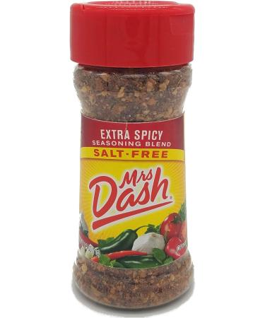 Mrs. Dash Extra Spicy and Chicken Bundle (1 each 2.5 ounce bottle) - Buy Online on GoSupps.com