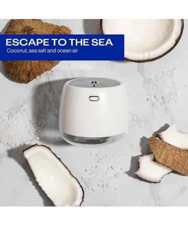 SnappyScreen SNAP Clean Hands Touchless Mist Sanitizer - Escape to the Sea - Buy Online on GoSupps.com