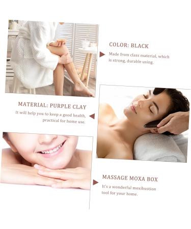 Shop Lurrose Moxibustion Face Tools - Glass Health Cup & Suction Massage for Radiant Skin - Buy Online on GoSupps.com