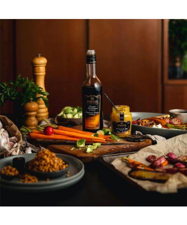 Maille Balsamic Vinegar of Modena Ideal for your raw vegetables meats and fish 50cl - Pack of 3 - Buy Online on GoSupps.com