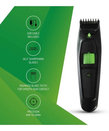 Buy Pursonic Beard & Body Trimmer - Top Quality International Shipping - Buy Online on GoSupps.com