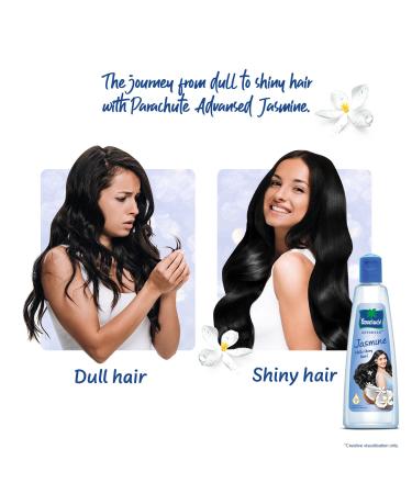 Buy Parachute Advansed Jasmine Coconut Hair Oil 500ml - Nourishing Hair Care for All Hair Types | International Shipping - Buy Online on GoSupps.com