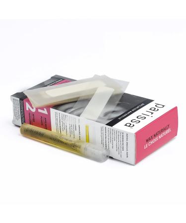 Parissa Face & Lip Wax Strips 20ct - Gentle Hair Removal Solution - Buy Online on GoSupps.com