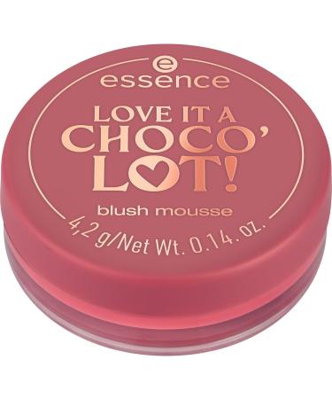 Essence Cosmetics Blush Mousse Intense Matte (4.2 g) - Buy Online on GoSupps.com