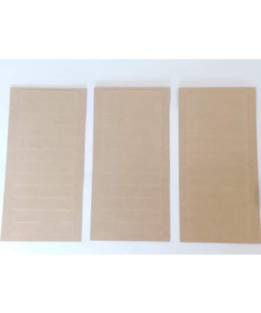 StickyTapes Ultra Hold SINGLE-SIDED Extension Tape tabs