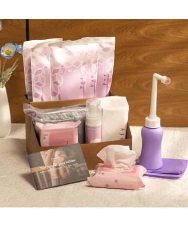 PurComfy Perineal Soothing Foam for Postpartum Care Cooling Postpartum Foam with Camellia Japonica Extract for After Birth 5 Fl Oz - Buy Online on GoSupps.com